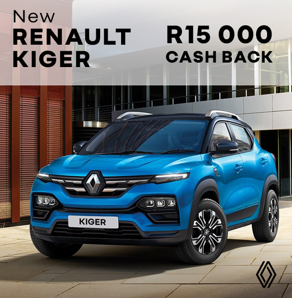 New Renault Kiger